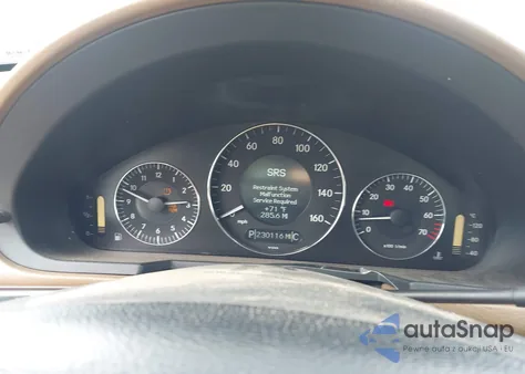 2009 Mercedes-Benz E 350 4Matic from USA, damaged, VIN WDBUF87X39B370571